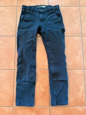 Carhartt Relaxed Fit Black Pants